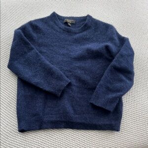 Club Room Navy Crewneck Sweater